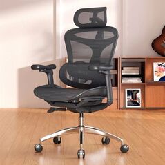 Fotel gamingowy Sihoo DORO C300L Mesh Black
