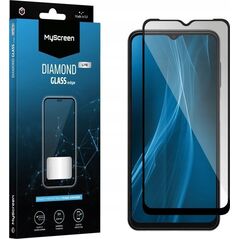 MyScreen DIAMOND GLASS LITE edge | FULL GLUE - IN ZTE Blade A51