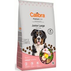 Calibra Calibra Dog Premium Line Junior Large 12 kg