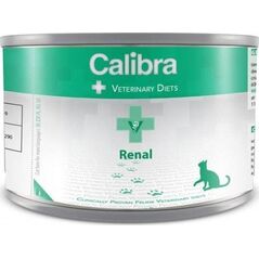 Calibra Veterinary Diets Cat Renal 200g