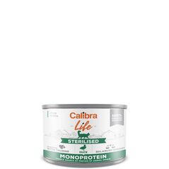 CALIBRA Cat Life Sterilised Duck 200g