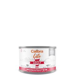 CALIBRA Cat Adult Life Beef 200g