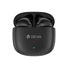 True Wireless Ακουστικά Bluetooth Devia EM404 Lite1 Μαύρο 6942297131095 6942297131095 έως και 12 άτοκες δόσεις