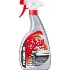 Tytan AKTYWNY PŁYN DO CZYSZCZENIA PIEKARNIKA TYTAN SPRAY