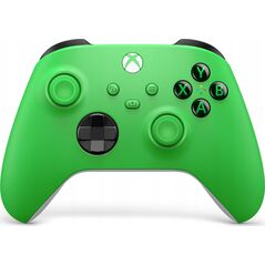 Pad Microsoft Xbox Series Controller Green (QAU-00091)