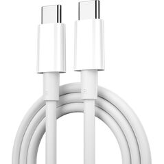 Kabel USB Wiwu Kabel C008 Usb-C - Usb-C 1,2 M 100W Biały