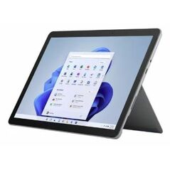 Tablet Microsoft SURFACE GO4 10,5" Intel N200 8 GB RAM 64 GB Platyna