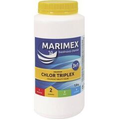 Marimex Chemia basenowa Chlor Triplex 3 w 1 - 1,6 kg (tabletki)