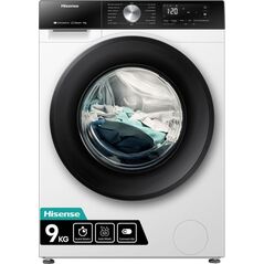 Pralka Hisense Pralka Hisense WF3S9043BW3 60 cm 1400 rpm 9 kg