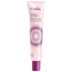 Krem na Noc Melvita Nectar De Roses Rewitalizujący 40 ml