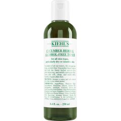 Kiehl`s Veido tonikas Kiehls Cucumber Herbal Alcohol Free 250 ml