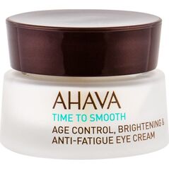 Ahava AHAVA Age Control Time To Smooth Krem pod oczy 15ml