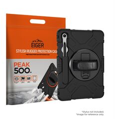 Θήκη Eiger Peak 500m Samsung Tab S10 FE schwarz