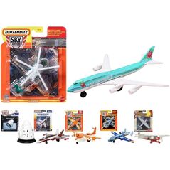 *****Matchbox αεροπλάνο SkyBusters HHT34-9C6N 55845