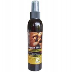 DR.SANTE Argan Hair Lakier-odżywka do włosów uszkodzonych z olejem arganowym i keratyną 150 ml