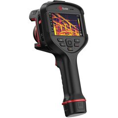 Kamera termowizyjna GuideIR, 384x288 IR, 30Hz, FOV 25x19, 4,3" dotykowy LCD, Laser, 64GB, Wi-Fi, Bluetooth, 8MP, 5h Bateria, H3+