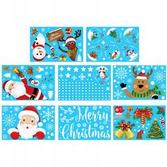 Craft with Fun OZDOBA BN NAKLEJKI 11SZT MIX CF PBH 12/288