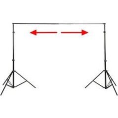 Walimex XXL Background System, 190-465cm (16955)