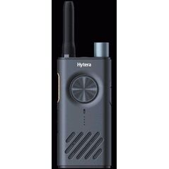 Ραδιόφωνο HYTERA αναλογικό HYT-S31, UHF 400-470 MHz, 2200 mAh, BT V 5.0, Γκρι