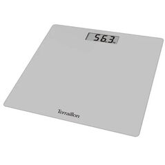Προσωπική ζυγαριά TERRAILLON 15487 Tsquare Silver