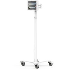 Compulocks Universal Tablet Cling Articulating Arm Mount Black, Tablet/UMPC, Passive holder, Indoor, Silver