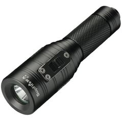 Φακός κατάδυσης, 10W CREE XML2, 770lm, IPX8, με επαναφορτιζόμενη μπαταρία 18650 και φορτιστή