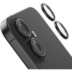 1x2 Belkin Προστατευτικό Φακού Κάμερας TempGlass iPhone 16/16 Plus