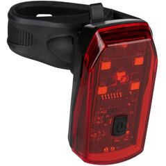 ΠΙΣΩ ΦΩΤΑΚΙ ΠΟΔΗΛΑΤΟΥ 5 LED DUNLOP K-MARK