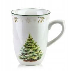 SANTA LILA Kubek 340ml