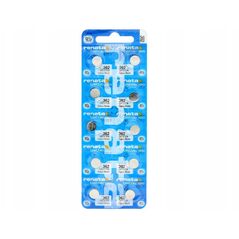 Renata 362 (SR721SW) baterijos 10 vnt.