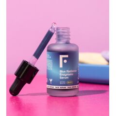 Freshly Cosmetics Blue Radiance Enzymatic Serum