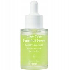 Purito Seoul Clear Code Superfruit Serum