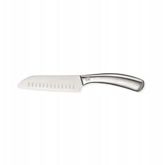 NÓŻ SANTOKU 12.5CM STALOWY POJEDYNCZY KUCHENNY MAESTRO MR-1496