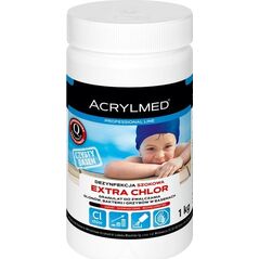 Acrylmed extra chlor (granulat) 1kg