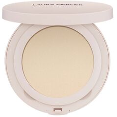Laura Mercier Translucent Pressed Talc-Free Waterproof Setting Powder Ultra-Blur puder do twarzy w kompakcie Translucent 6.5g