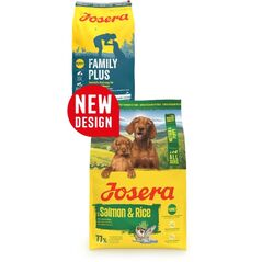 Mother&Puppy Salmon & Rice 12,5kg
