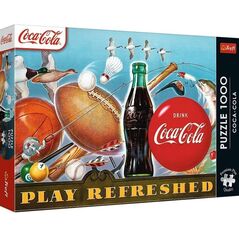 PUZZLE 1000EL TREFL PREMIUM COLA CHWILA ORZEZ P6