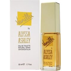 Alyssa Ashley Vanilla EDT 50 ml