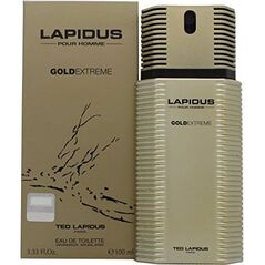 Ted Lapidus Gold Extreme (M) EDT/S 100ml