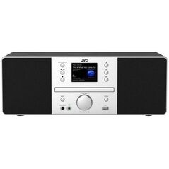 Radioodtwarzacz JVC RD-E874B black