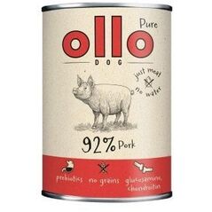 Ollo Pure Wieprzowina 850g