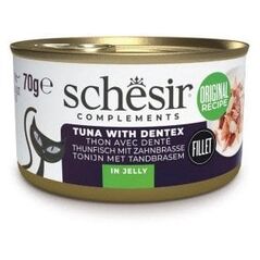 SCHESIR Oceanic Adult Tuńczyk z Dentykiem 70g
