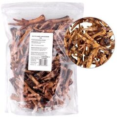 PETITTO Kurze łapki suszone przysmak dla psa 1kg