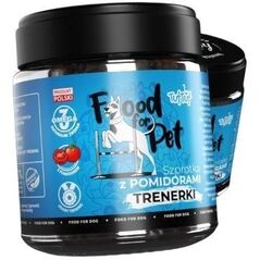 Tuf Tuf Trenerki szprotka z pomidorem 120g