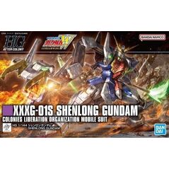 HGAC 1/144 SHENLONG GUNDAM