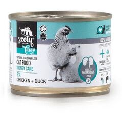 3Coty CHICKEN/DUCK Care with sensitive kidneys 180g