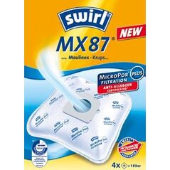 Worek do odkurzacza Melitta Swirl Worek MX 87 MicroPor 5B - 170708