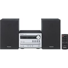 Wieża Panasonic SC-PM250EG-S