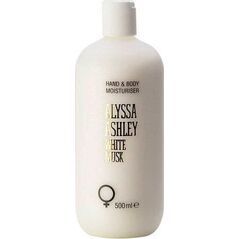 Alyssa Ashley Żel pod Prysznic Alyssa Ashley White B&G (500 ml)