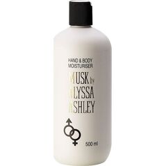 Alyssa Ashley Balsam do Ciała Alyssa Ashley Wanilia (500 ml)